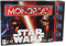 Monopoly Hasbro Gaming Game Star Wars