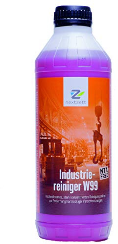 Nextzett (ehem. Einszett) Industriereiniger W99 (1 x 1000 ml)