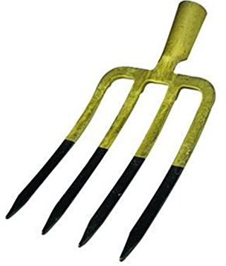 IL CAMPO FORCA A VANGARE A 4 DENTI CLASSICA ORSATTI NO MANICO FERR 132817