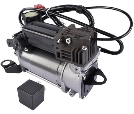NSGMXT Compresor de suspensión neumática 4F0616005E adecuado para A6 4F 4F2 4FH 4F5 C6 4F0616005 4F0616006A Sistema de suministro de aire