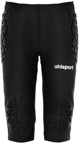 uhlsport herr shorts Anatomic Goalkeeper shorts svart Large