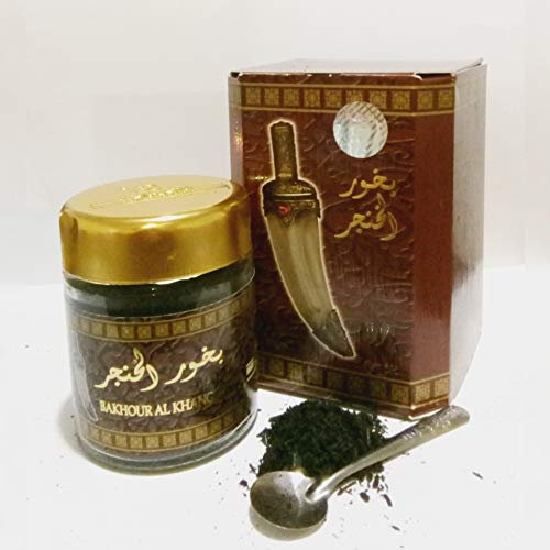 Banafa for Oud Bakhoor Al Khanger Räucherstäbchen, 50 g, 3 Stück