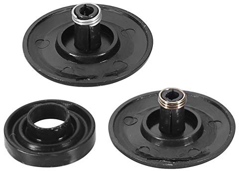 KSTE 8K0998068A 3pcs Button Control Car manopola Joystick for A4 A5 A6 A8 Q5