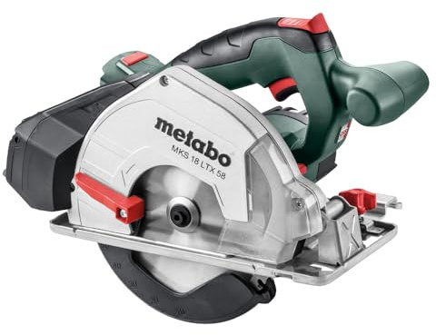 METABO Akku-Metall-Handkreissäge MKS 18 LTX 58 (600771890); Karton