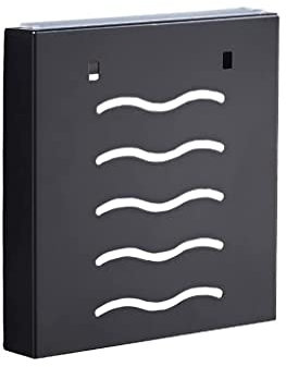 GmlDsg Ceppo Coltelli Porta Coltelli Portacoltelli da Parete Blocco Portaoggetti in Acciaio Inox Portaoggetti da Cucina Utensili da Cucina Portacoltelli per Coltelli Portacoltelli Ceppo Portacoltelli