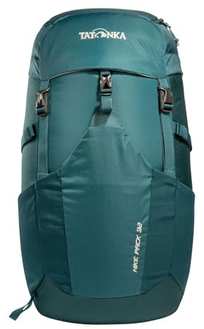Tatonka Wanderrucksack Hike Pack 32l mit Rückenbelüftung und Regenschutz - Leichter, bequemer Rucksack zum Wandern für mit 32 Liter Volumen