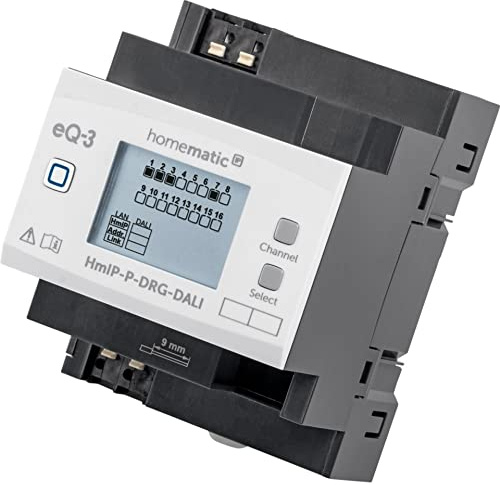 Homematic IP Funk Gateway HmIP-P-DRG-DALI