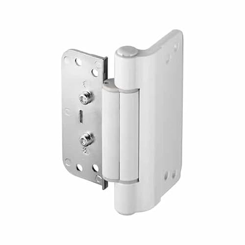 Trojan 3D Composite Door Hinge by Solid As A Lock Hardware