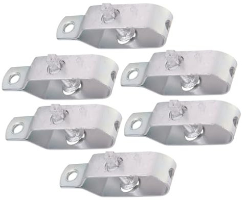 BESPORTBLE Rope Tightener 6pcs Heavy Duty Tensioner for Chain Link Fence Metal Cable Strainer Rope Tensioner