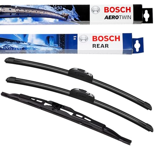 Aerotwin Scheibenwischer vorne+hinten | AR531S + H356 Kompatibel mit Doblo Großraumlimousine (119_, 223_),Doblo Kasten/großraumlimousine (223_)