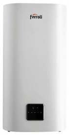 ODM SCALDABAGNO ELETTRICO TITANO TWIN WiFi (30 Litri)