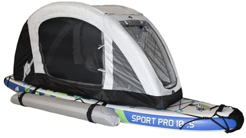 F2 Stand up Paddle Board SUP Tent SUP Grau 2024/2025