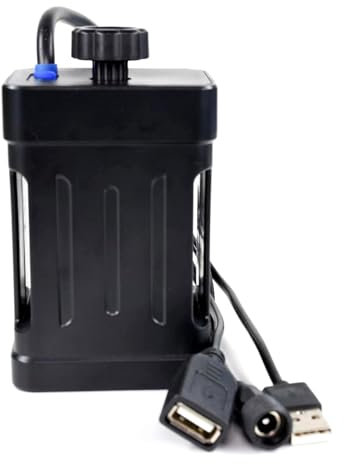 KHZen Écuble 21700 Porte-Batterie Boîte Batterie Référentiel Résistant À l'eau Installations Simples pour Les Lumières du Vélo Les Gadgets Électroniques