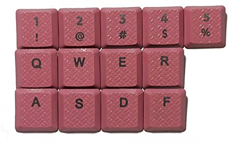 Für G915TKL Tastatur, ultradünn, RGB-Hintergrundbeleuchtung, rutschfeste Tastenkappe G915 G913