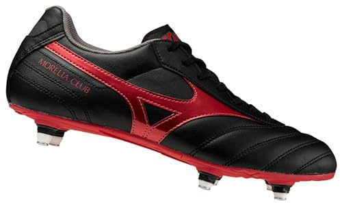 Mizuno Morelia II Club Si, Scarpe da Calcio per Terreni Bagnati