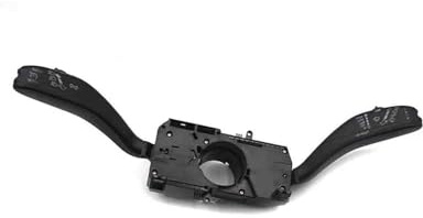 Limpiapara Palanca Control Interruptor Control Crucero Limpiaparabrisas Señal Giro Para Polo Para Fabia 2011-2015 6RD953503J 6RD953503M