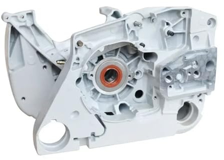 Crankcase Engine Housing Fuel Gas Tank Fit for S=tihl MS382 Chainsaw Replaces Tool Parts