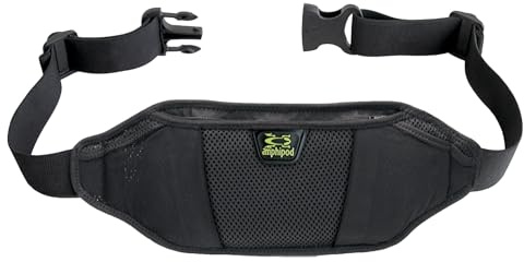 Amphipod AirFlow Endurance Waistpack, Runners Storage Fanny Pack Waist Bag