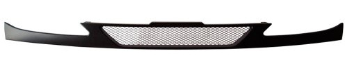 AUTO-STYLE Grille de calandre compatible avec Peugeot 206 3/5-portes incl. CC