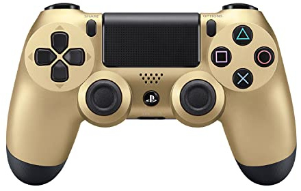 PlayStation 4 - DualShock 4 Wireless Controller, gold