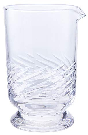 Ergab Rührglas 650 ml mezclar Barartikel mischen Gläser Cocktail Home Bar