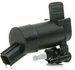 MEYLE 714 870 0003 Bomba de agua de lavado lavado de parabrisas delante y detrás Bomba de Limpiaparabrisas Bomba de Limpiaparabrisas Bomba de agua de limpiaparabrisas