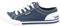 Rocket Dog Womens Jazzin Plimsoll in Navy - Size 4 UK - Blue