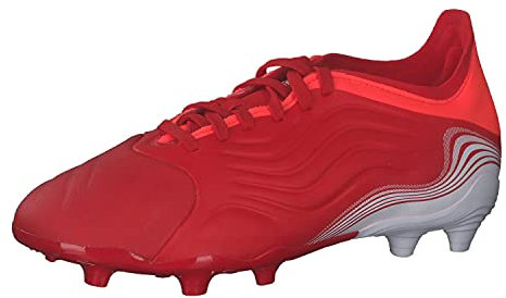 adidas Jungen Unisex Kinder Copa Sense.1 Fg J Leichtathletik-Schuh, Rot (Ftwbla Rojsol), 32 EU