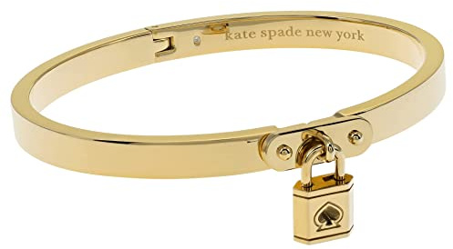 Kate Spade New York Lock and Spade charm bangles