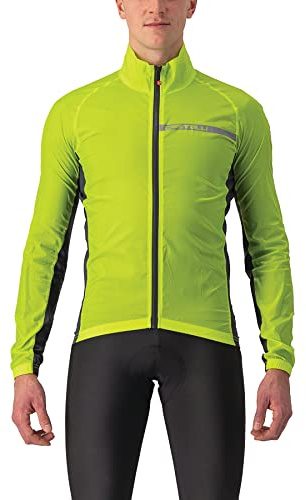 CASTELLI Herren Squadra Stretch Jacket Jacket (1er Pack)