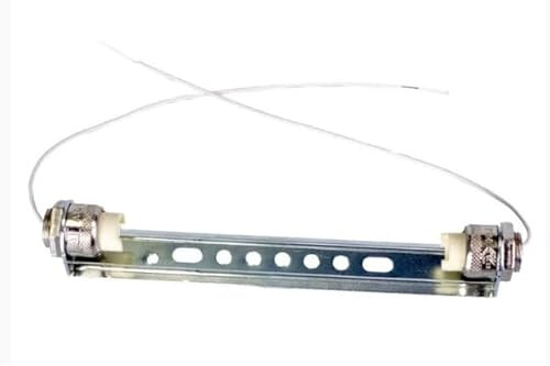3 PACK R7S Push in Fit Heat Lamp Gantry Light Fitting 118mm Halogen Infrared Holder R7S