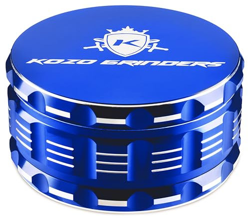 Kozo Macina spezie (blu, 10,2 cm)