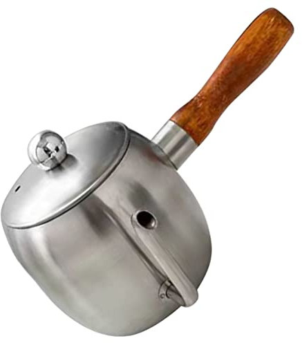 Caffettiera Espresso macinato Versare sul caffè Gocciolatore Bollitore per il tè Piano cottura Macchina per caffè espresso Macchina per caffè espresso Ampolla di aceto Gongfu Teiera Forniture per uf