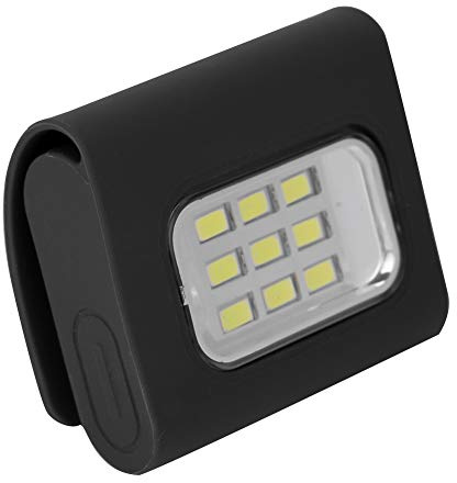 Sonew Lauflicht für Läufer, Nacht-USB-Lade-Sicherheits-LED-Lampe für Outdoor-Sportarten, Laufen, Radfahren, Camping, Wandern, Spazierengehen, Hund