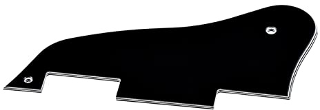 Guitar Pick Guard Guitar Scratch Plate Pickguard Per ES-335 Strumenti Musicali Elettrici Accessori Pickguard Nero Scratch Plate Accessori Per Adulti