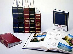 Brennenstuhl KPH Einsteckalbum Tradition 10x15-300 Bilder mit Beschrift
