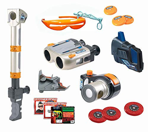 Atoz 09300 Spy Set 9 Piece