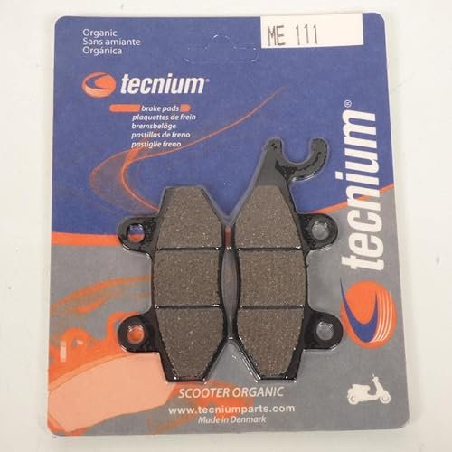 Plaquette de frein Tecnium compatible avec Moto Triumph 1200 Tiger Explorer 2012 à 2016 AR