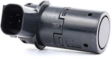 RIDEX Einparkhilfe Parksensor Kompatibel mit FORD FOCUS III Turnier schwarz Vorne und Hinten 2412P0075