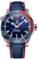 Herren Armbanduhr Pagani Design PD-1679 Automatik Mechanisch Mode Sport Taucheruhr NH35 Uhrwerk Analog Datum Edelstahl Saphirglas Marke Elegant Herrenuhr（Klebeband Blau）