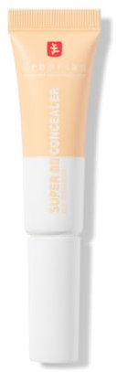 Erborian Super BB Concealer - Corrector de alta cobertura, enriquecido con niacinamida y SPF 25 - Corrector de ojos hidratante, acabado natural - Cosmética coreana - Nude 10 ml