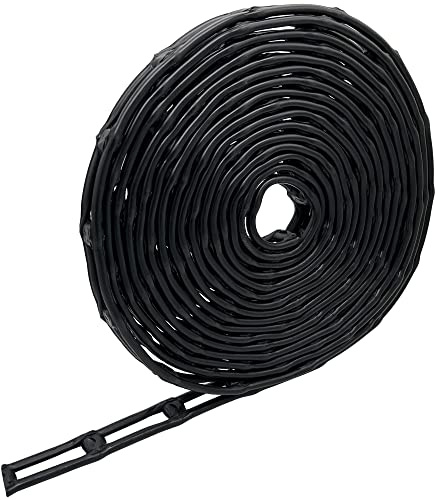 10m Spanngummi Rolle Leitergummi Spannring Planenspanner Spannband PKW Anhänger