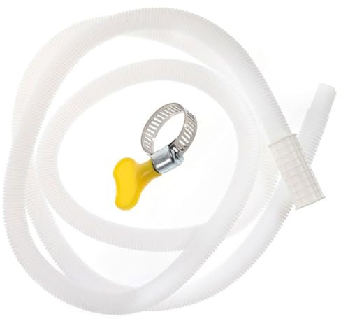 MAGICLULU Kit De Drenaje Aire Acondicionado Manguera Extensor Drenaje Abrazadera Incluida