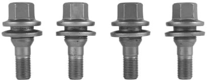 Wheel lug bolts For Peugeot for 1007 for 206 for 207 for 307