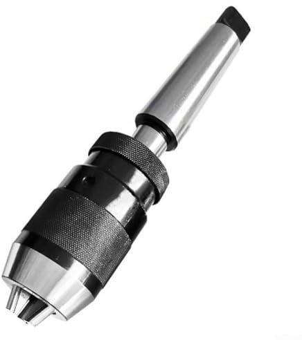 MT2 R8 - Portabrocas autoajustable para torno cónico para máquina CNC con capacidad B10-B22 (varilla B18 MT2 de 1-16 mm)