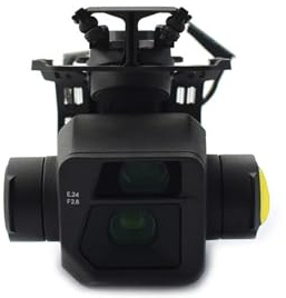 Drone Gimbal, Compatible for DJI, Mavic 3 Drone Caméra PTZ avec Câble Adapté for Mavic 3 Drone Cardan Caméra Assemblage Pièces De Réparation D'usine,Parts