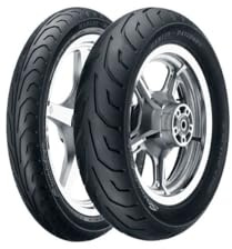 Dunlop 80/90 21 54V Sommerreifen Motorradreifen Chopper/Cruiser Reifen