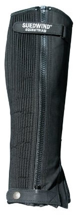 SUEDWIND - FLEXI CHAP Stretchy - schwarz - M