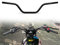 Motorrad Lenker 22mm,7/822mm Motorrad Mitte Lenker Griffe Rohre - CRF CR YZ WR KX KLX RM RMZ RMX DRZ - Black