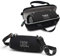 JBL Xtreme 3 Portable Bluetooth Speaker - Powerful Sound & Deep Bass - IP67 Waterproof - Pair with Multiple Speakers - Wireless Bluetooth Speaker Bundle with Megen Protective Hardshell Case (Black)